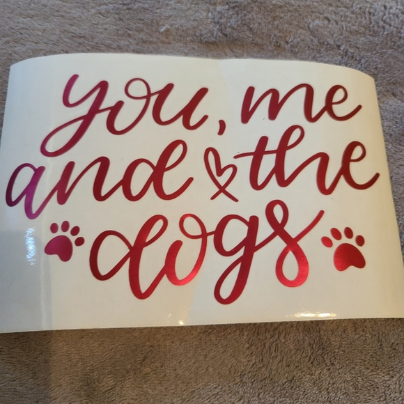 Window decals - Picture 9 of 9